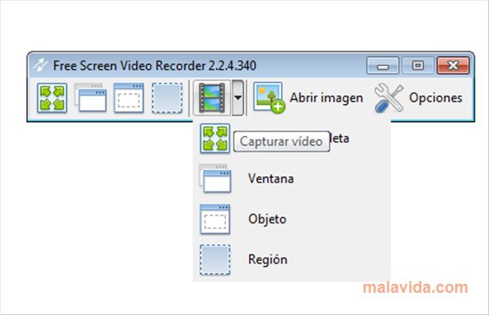 video recorder software free
